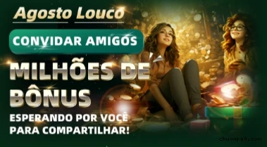 Estatísticas Chuvapg